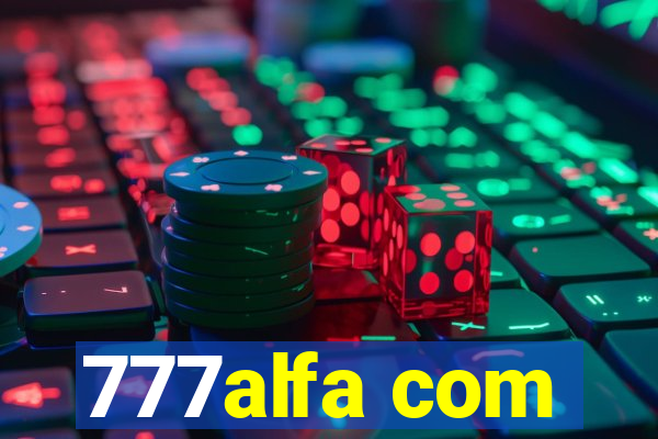 777alfa com